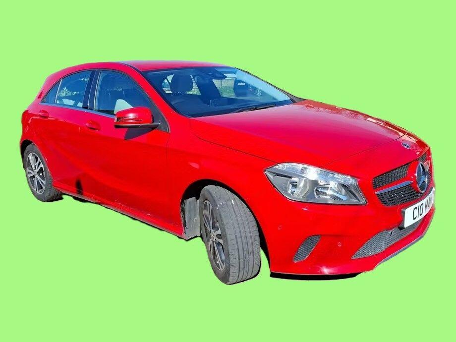 1.6 A180 SE (Executive) Hatchback 5dr Petrol 7G-DCT Euro 6 (s/s) (122 ps)